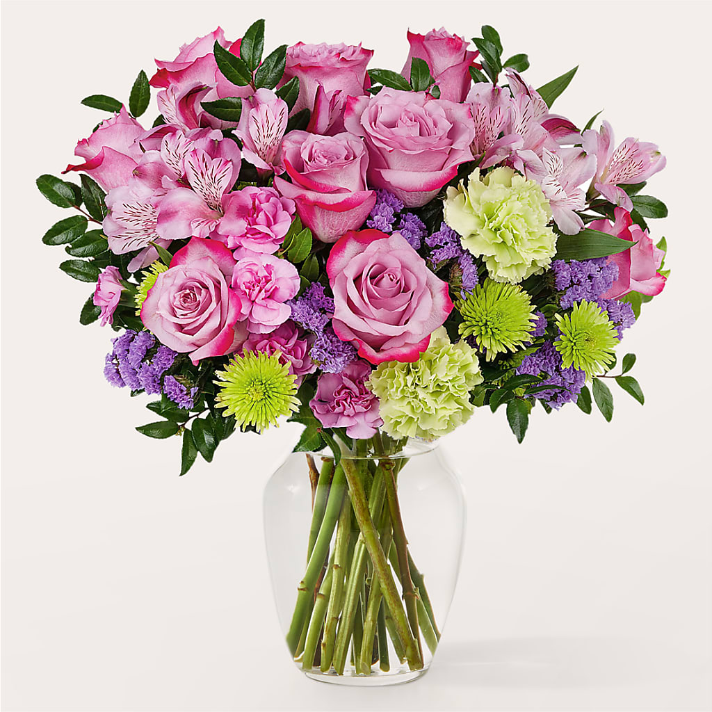 Morning Dew Bouquet – Flowers By Monica Kelly, Sebastian FL