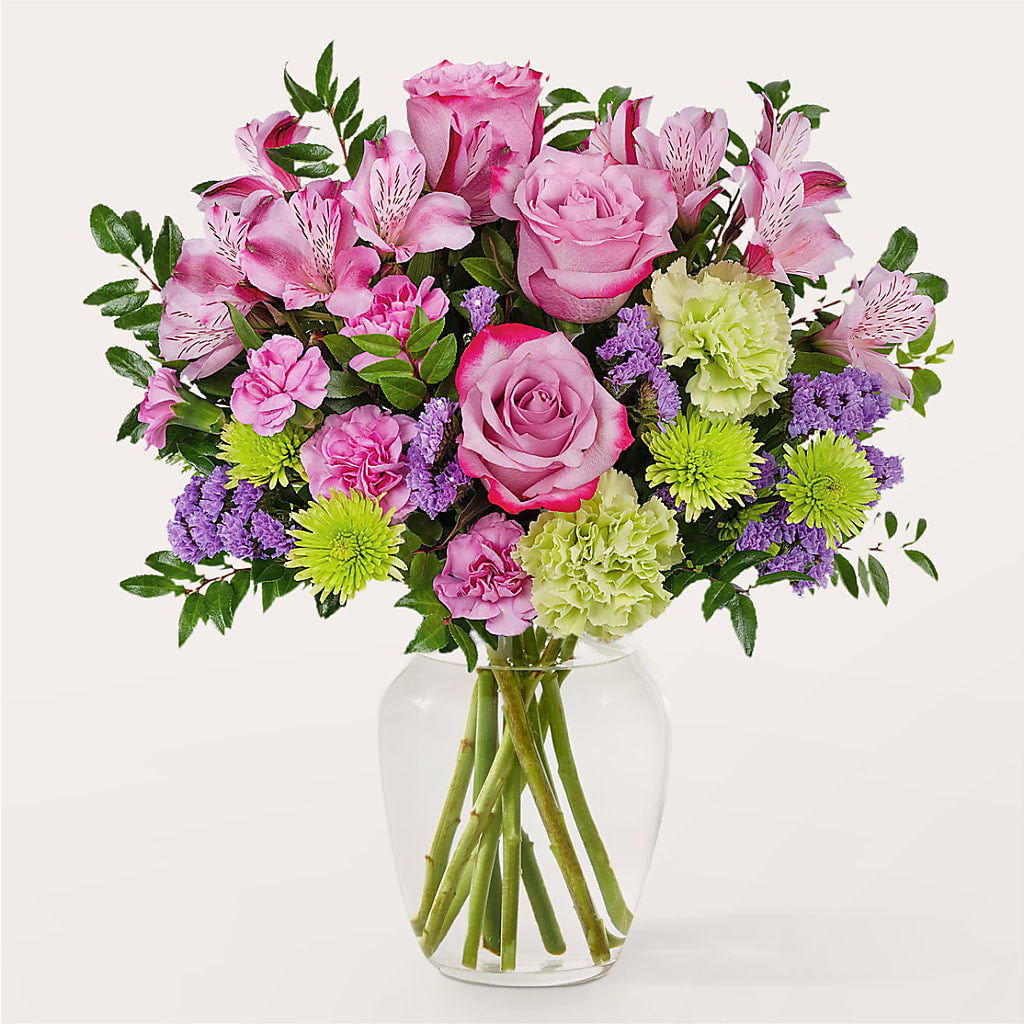 Morning Dew Bouquet – Flowers By Monica Kelly, Sebastian FL