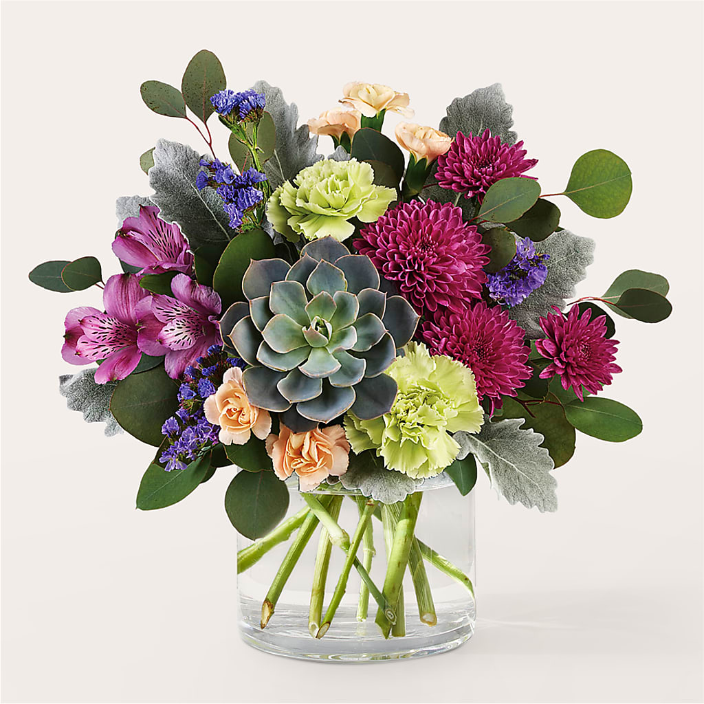 Botanical Dream Bouquet – Flowers By Monica Kelly, Sebastian FL