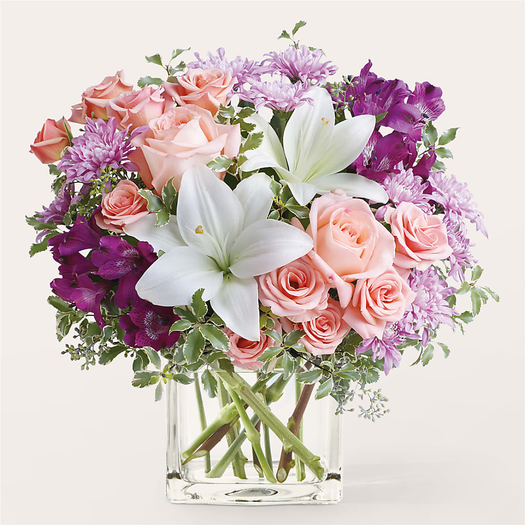 Mani Pedi Bouquet – Flowers By Monica Kelly, Sebastian FL