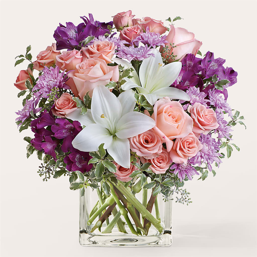 Mani Pedi Bouquet – Flowers By Monica Kelly, Sebastian FL