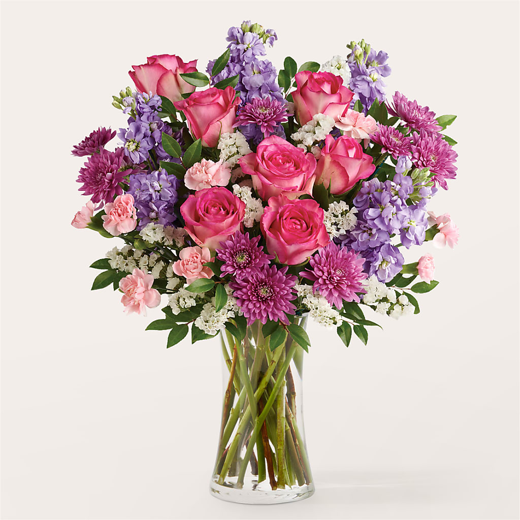 Slumber Party Bouquet – Flowers By Monica Kelly, Sebastian FL