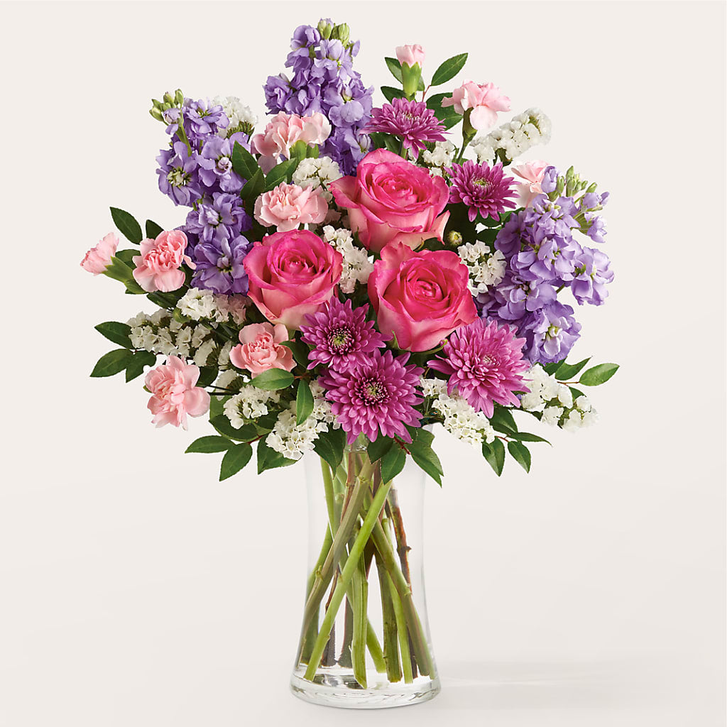 Slumber Party Bouquet – Flowers By Monica Kelly, Sebastian FL