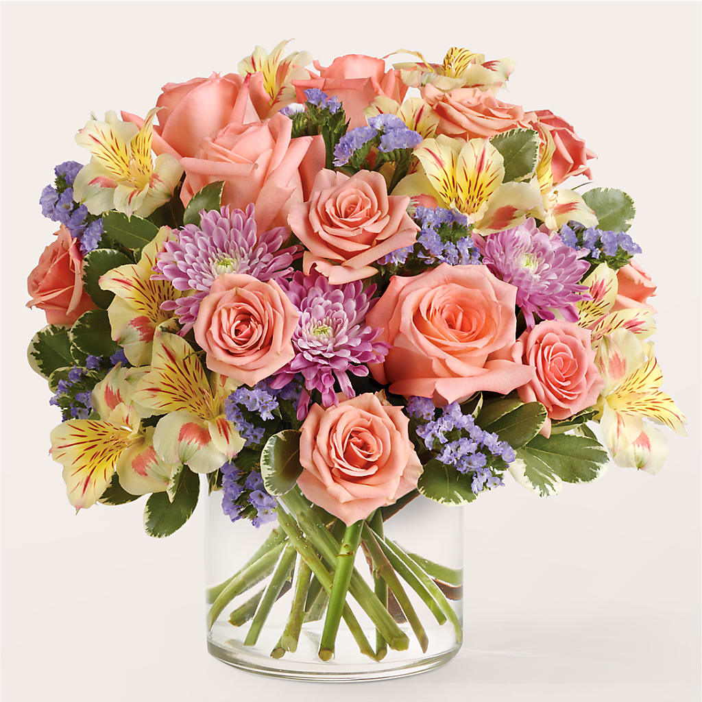 Candy Coated Bouquet – Flowers By Monica Kelly, Sebastian FL