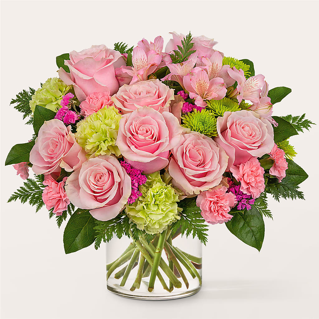 Pinch Me Bouquet – Flowers By Monica Kelly, Sebastian FL