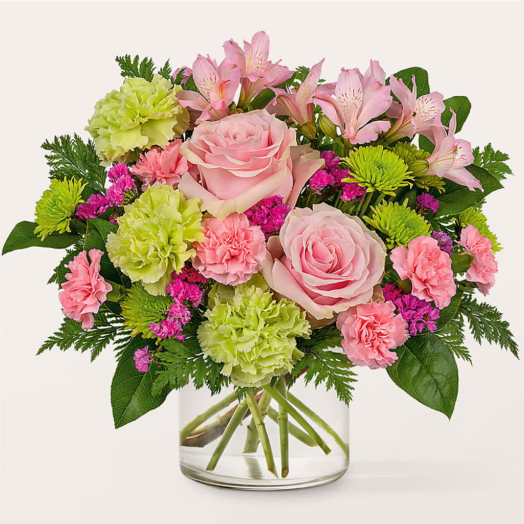 Pinch Me Bouquet – Flowers By Monica Kelly, Sebastian FL