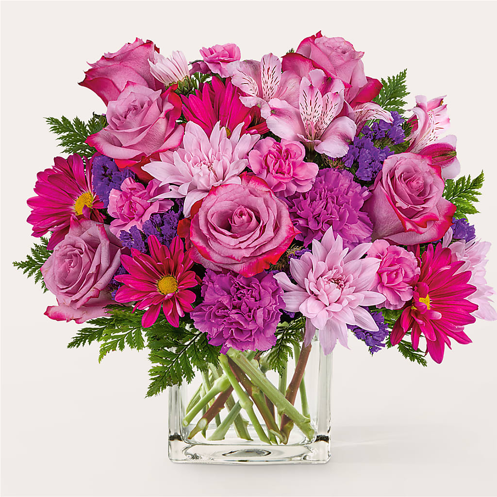 Afternoon Tea Bouquet – Flowers By Monica Kelly, Sebastian FL