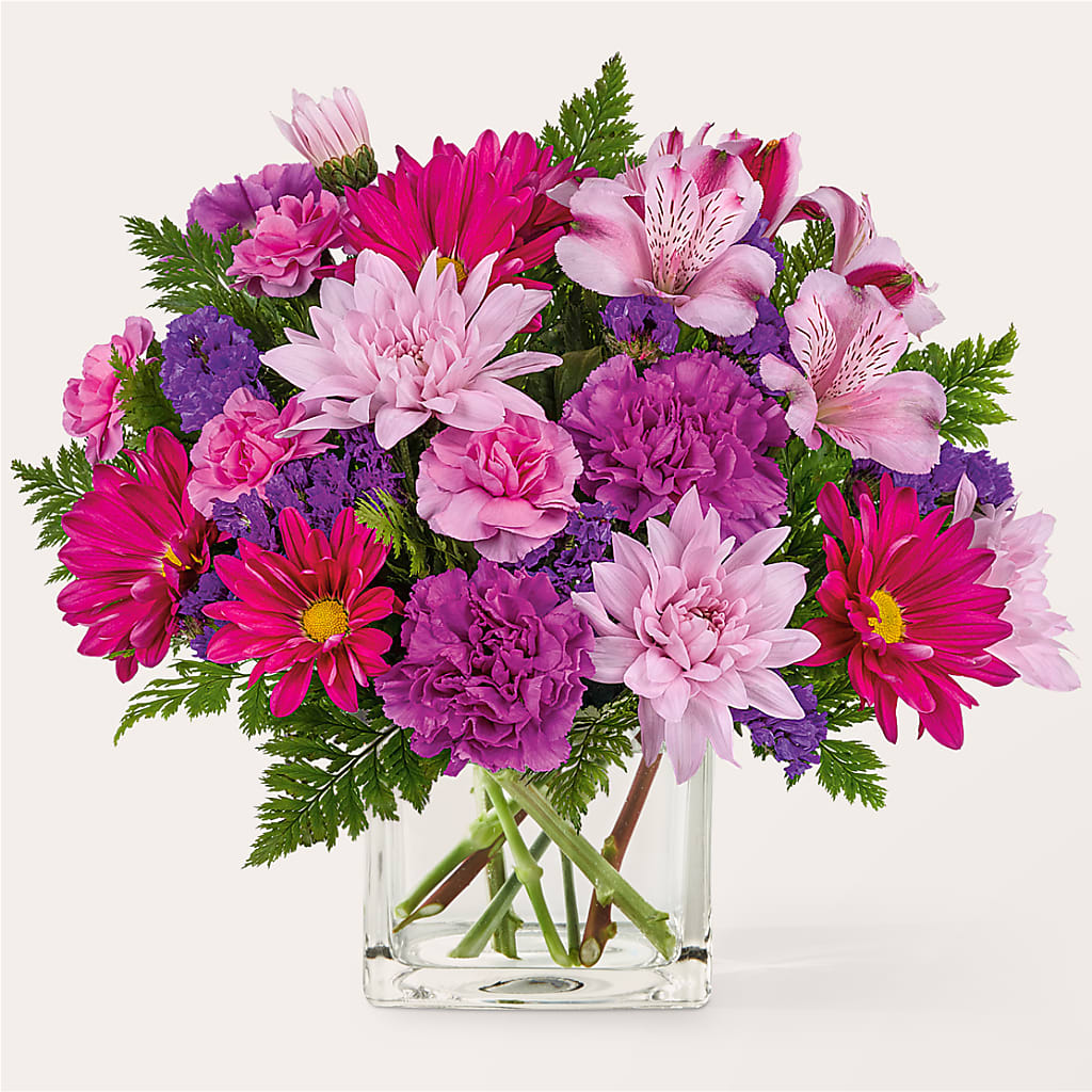 Afternoon Tea Bouquet – Flowers By Monica Kelly, Sebastian FL