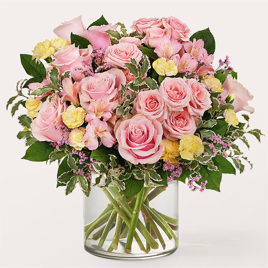 Refreshed Bouquet – Flowers By Monica Kelly, Sebastian FL