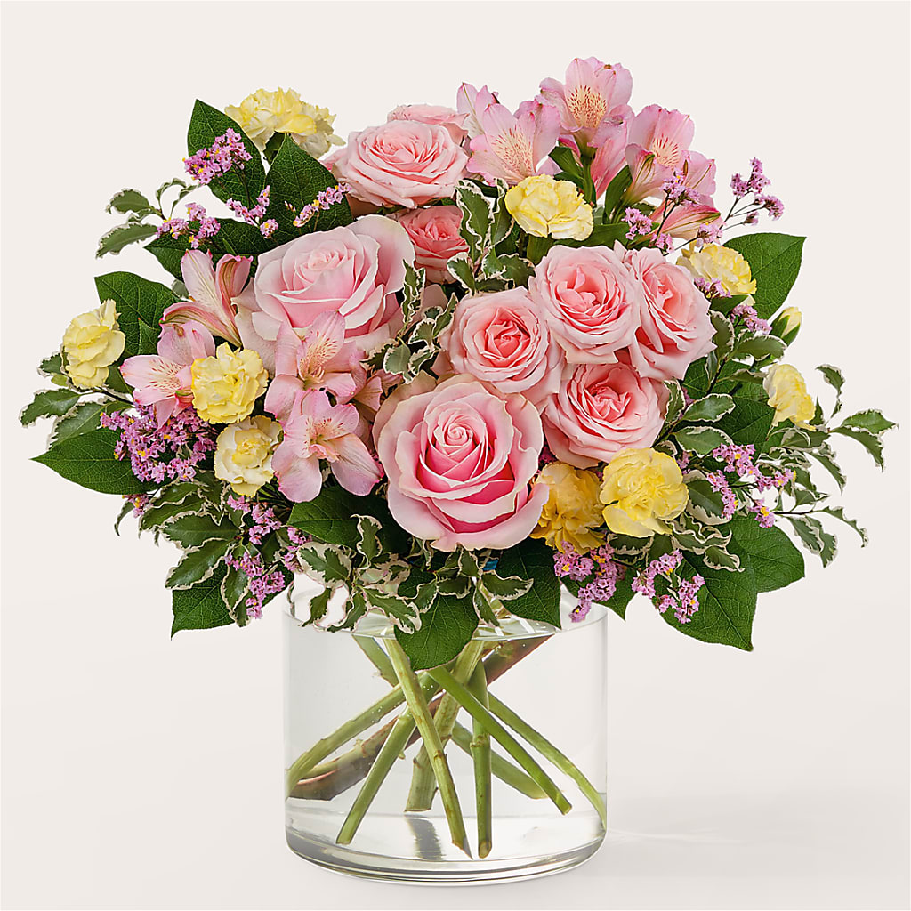 Refreshed Bouquet – Flowers By Monica Kelly, Sebastian FL