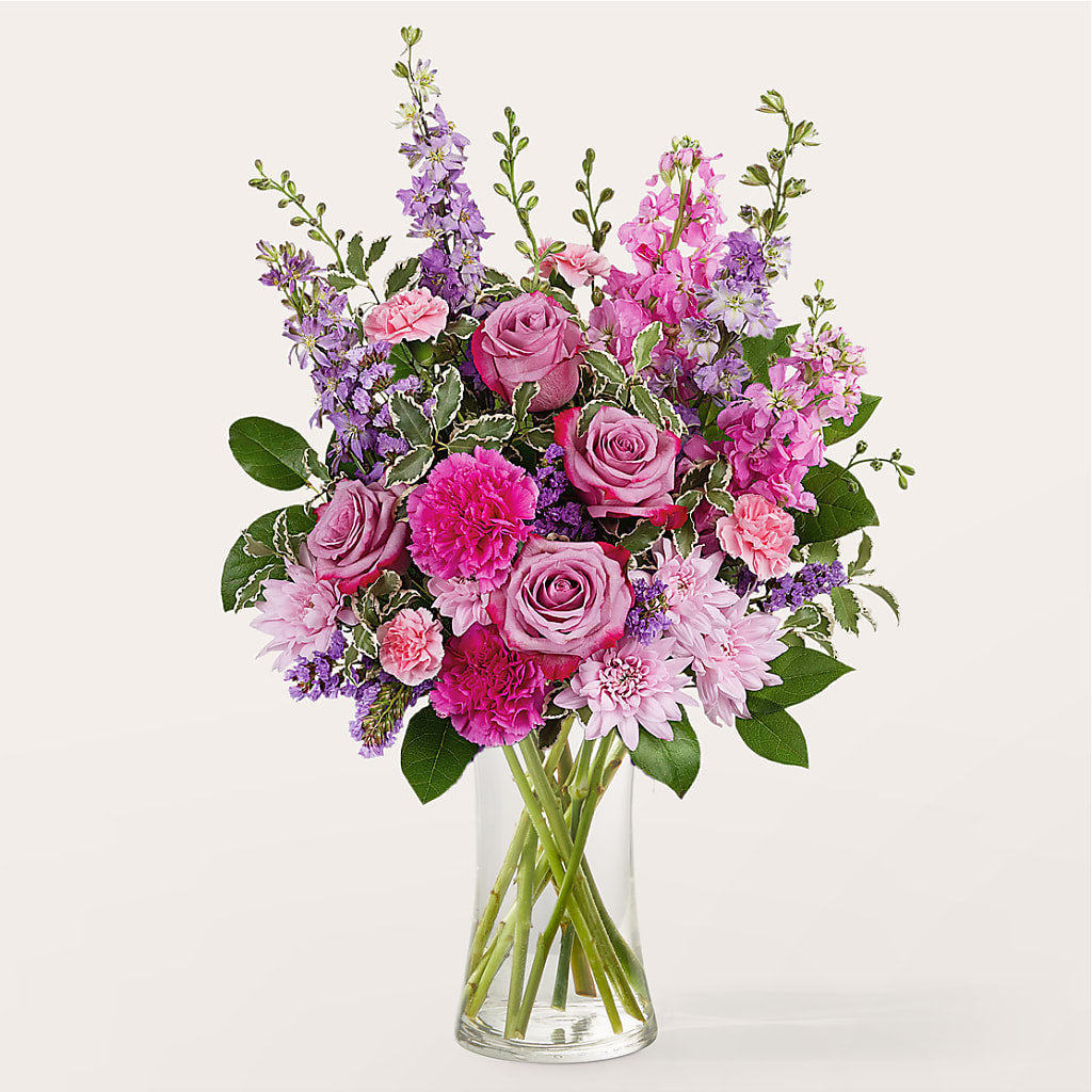 Sincerely Yours Bouquet – Flowers By Monica Kelly, Sebastian FL