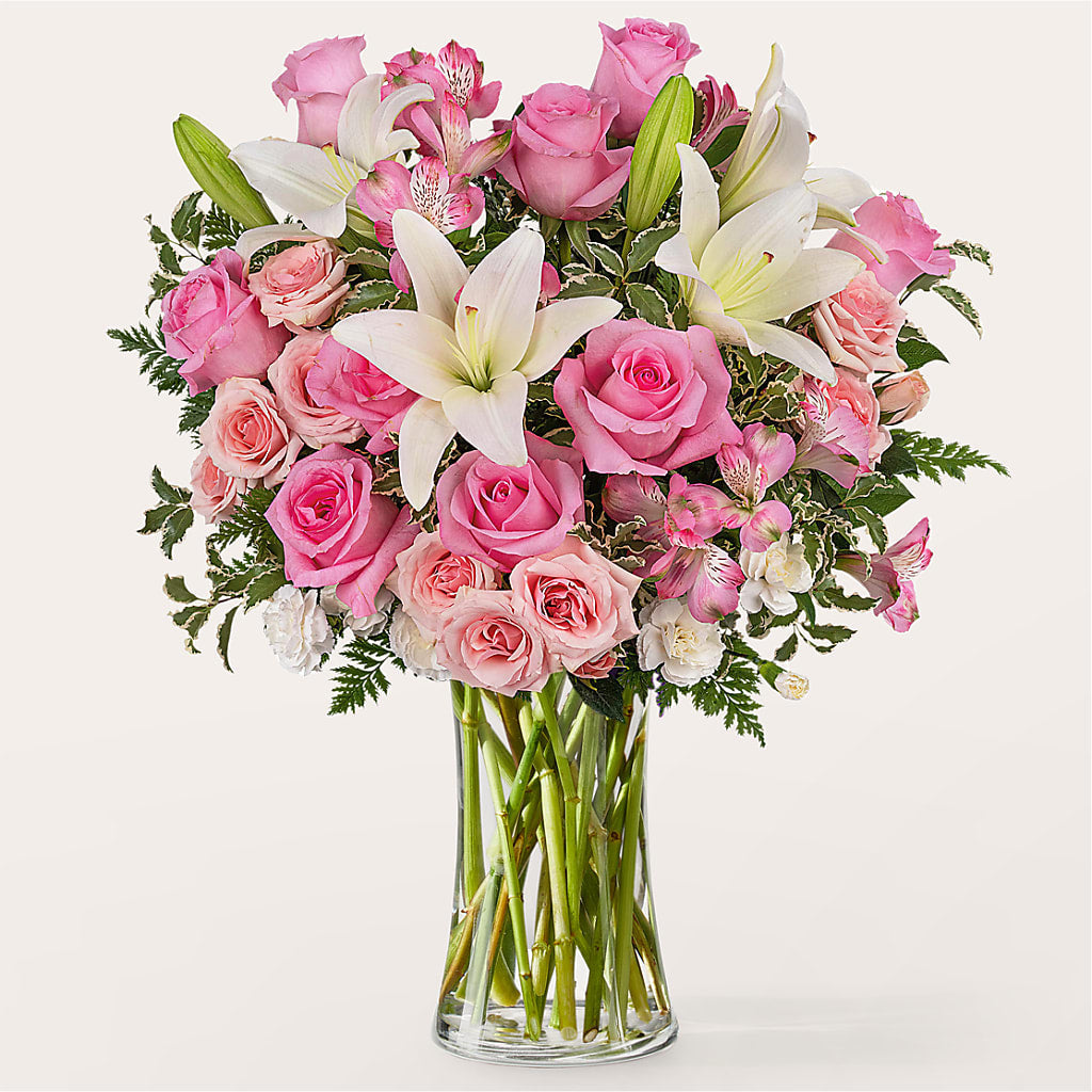 All the Best Bouquet – Flowers By Monica Kelly, Sebastian FL