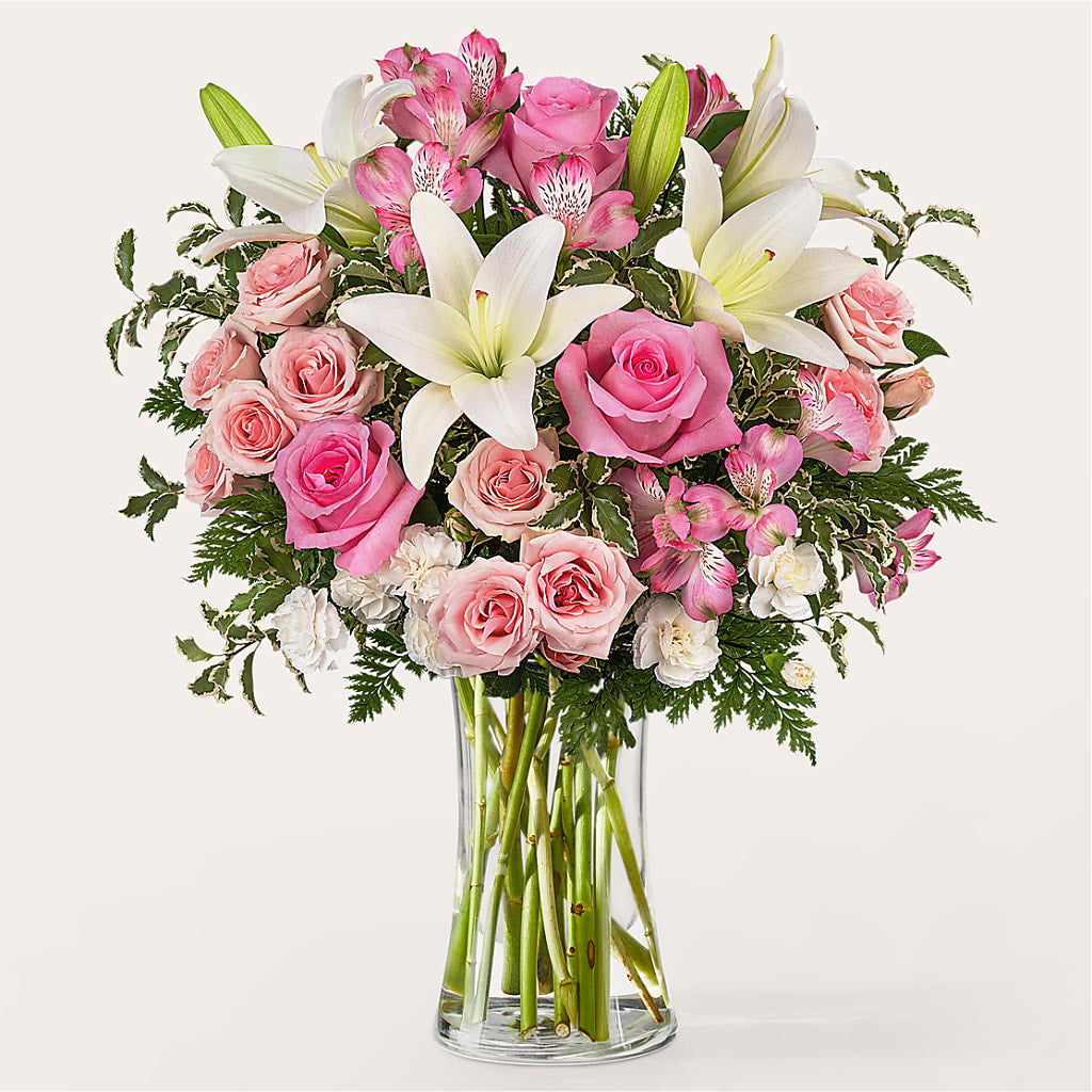 All the Best Bouquet – Flowers By Monica Kelly, Sebastian FL
