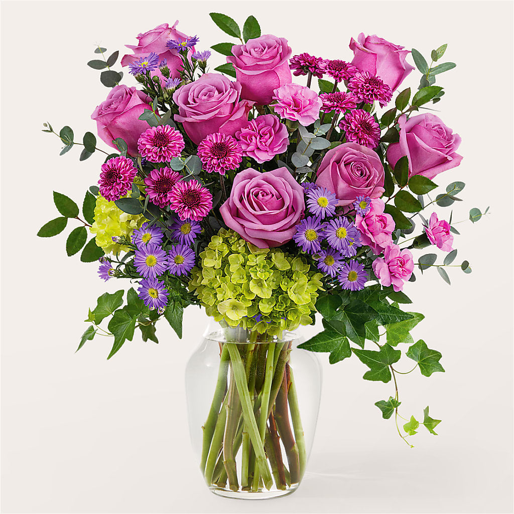 Whispering Garden Bouquet – Flowers By Monica Kelly, Sebastian FL