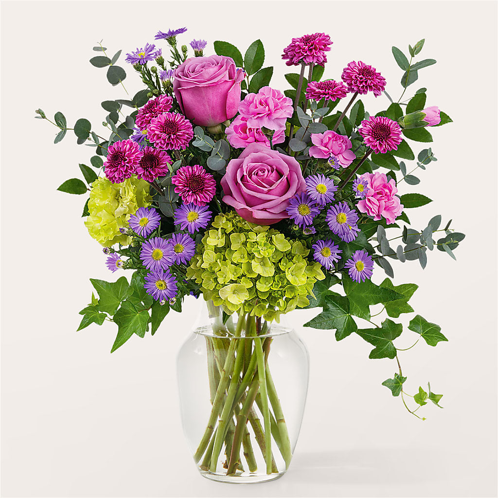 Whispering Garden Bouquet – Flowers By Monica Kelly, Sebastian FL