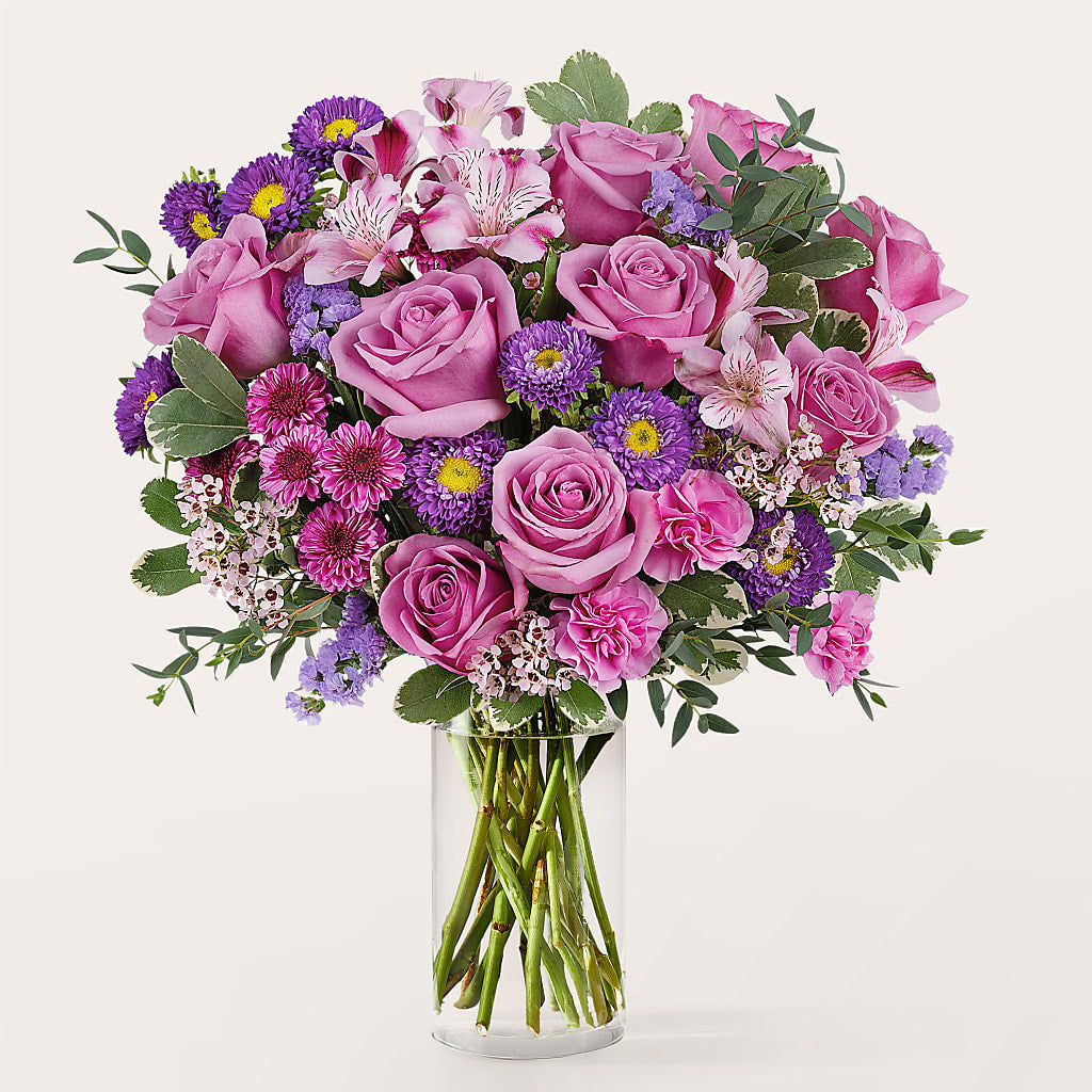 Fanciful Blossoms Bouquet – Flowers By Monica Kelly, Sebastian FL