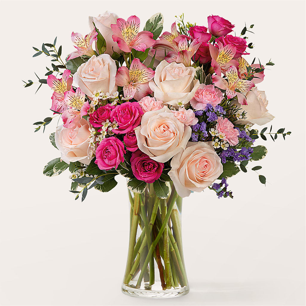 A La Mode Bouquet – Flowers By Monica Kelly, Sebastian FL