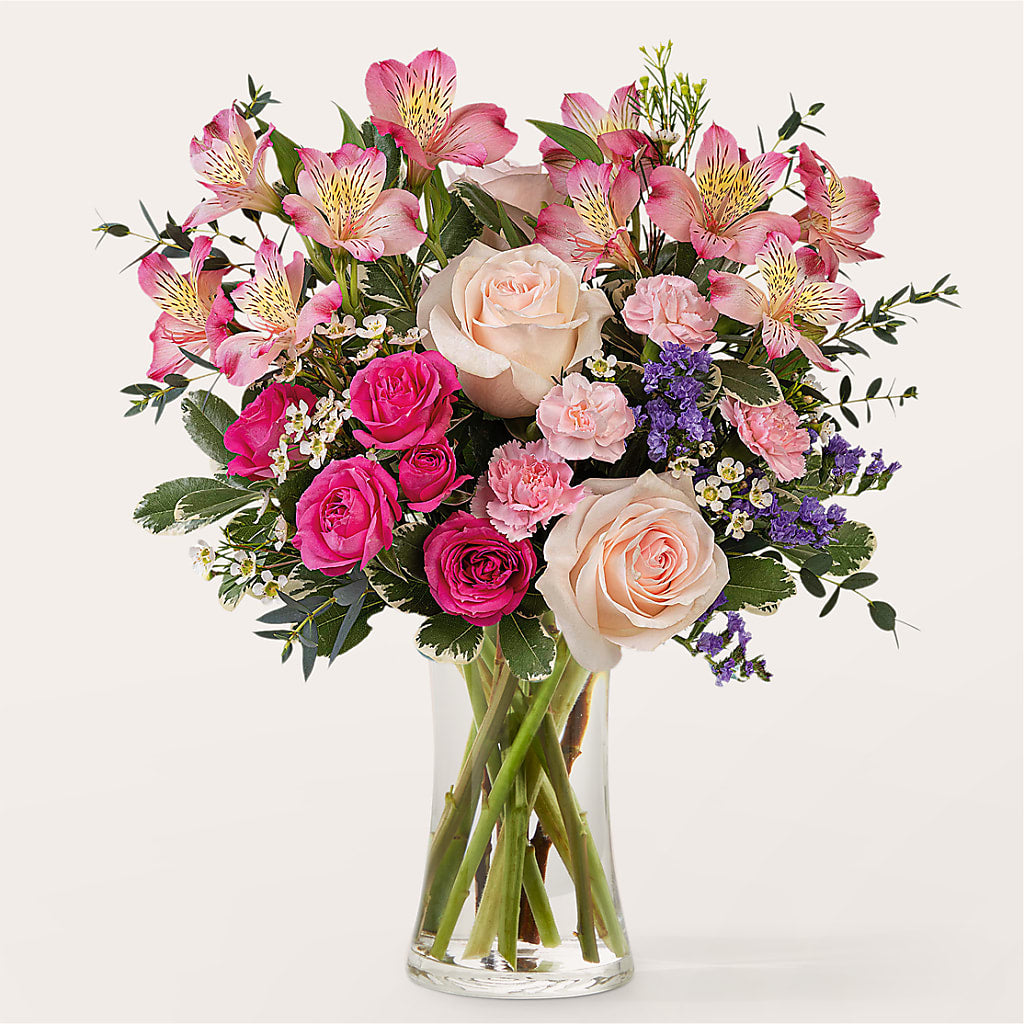 A La Mode Bouquet – Flowers By Monica Kelly, Sebastian FL