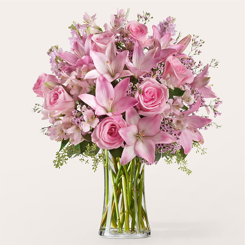 Gentle Gesture Bouquet – Flowers By Monica Kelly, Sebastian FL
