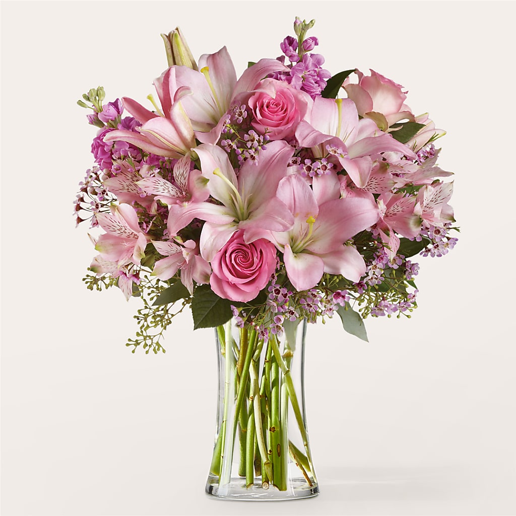 Gentle Gesture Bouquet – Flowers By Monica Kelly, Sebastian FL