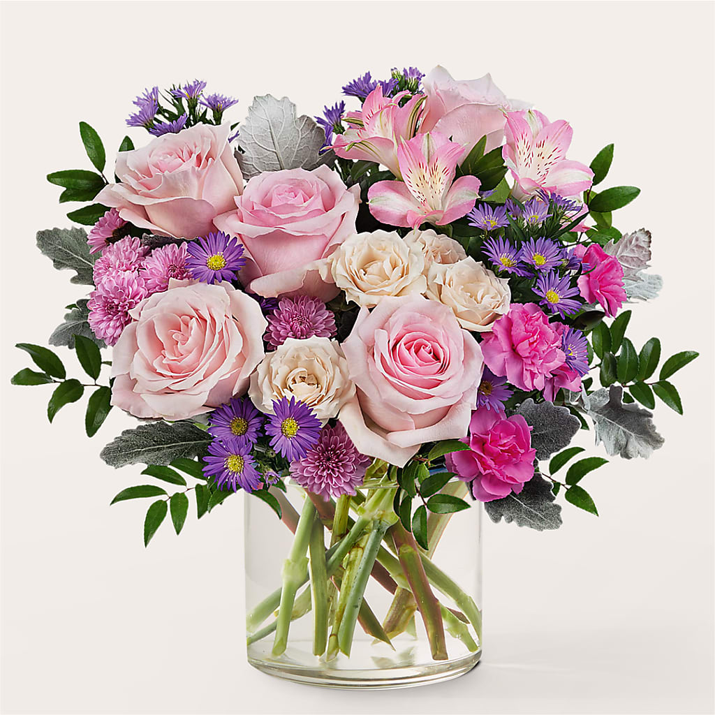 Light as a Feather Bouquet – Flowers By Monica Kelly, Sebastian FL