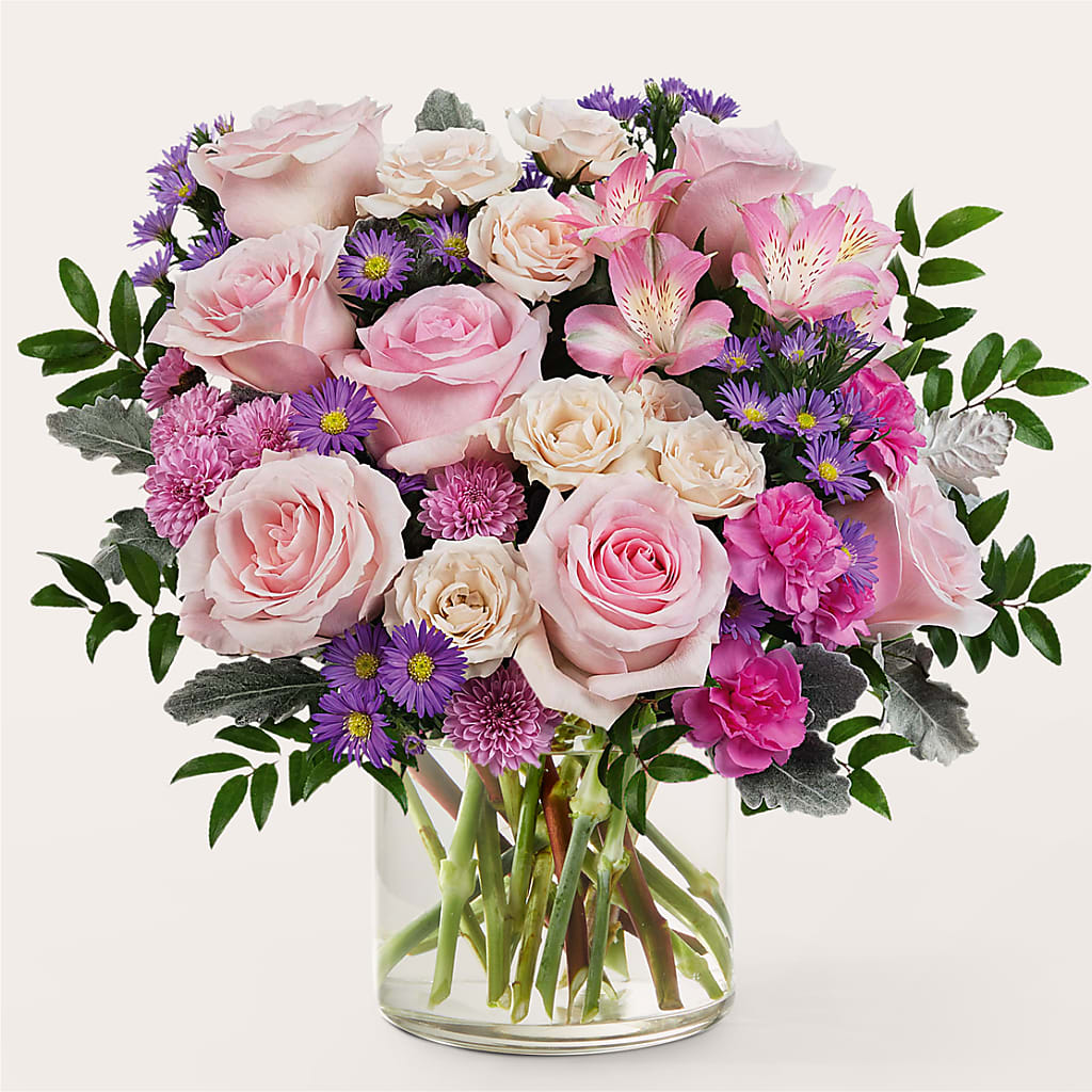 Light as a Feather Bouquet – Flowers By Monica Kelly, Sebastian FL