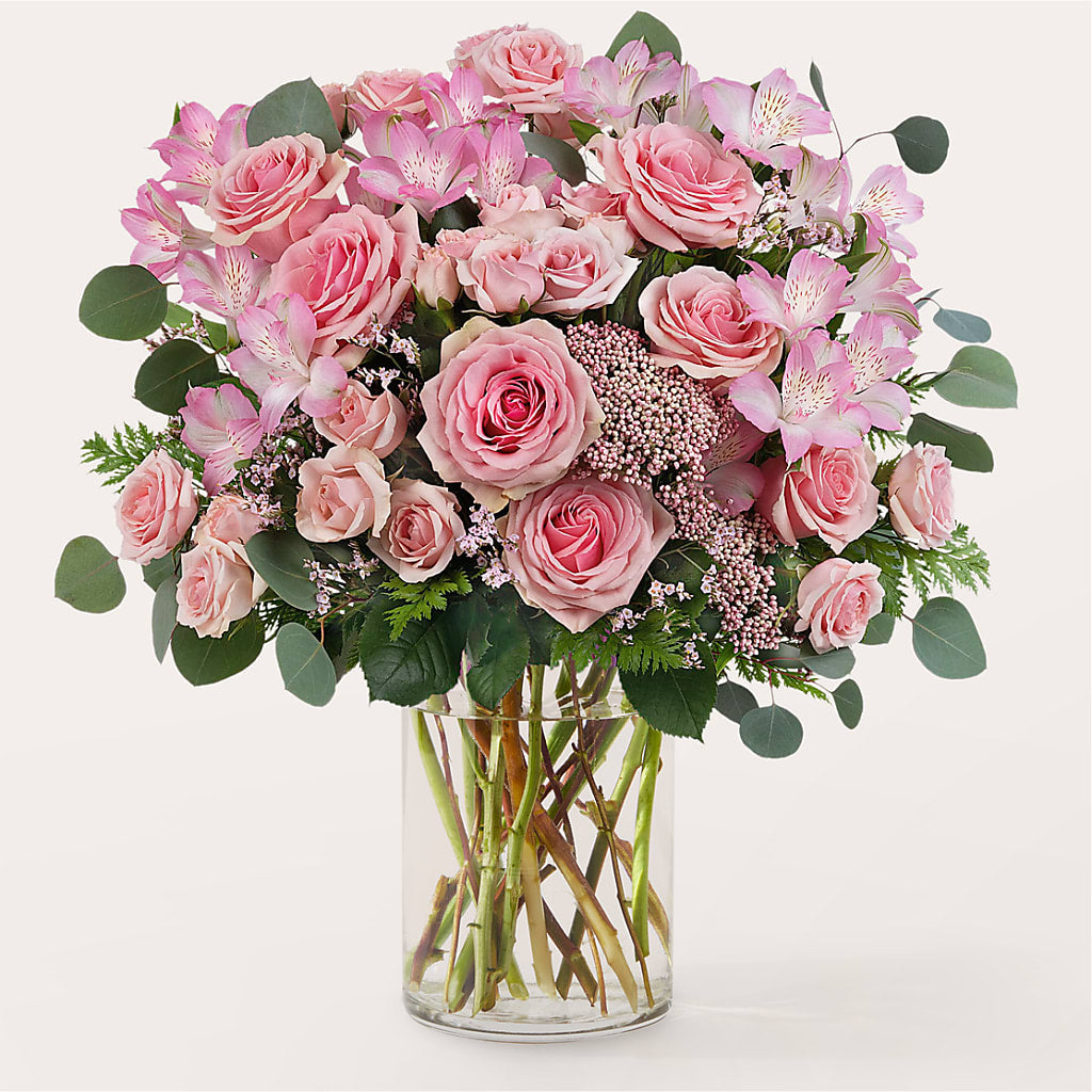 Sweetheart Bouquet – Flowers By Monica Kelly, Sebastian FL