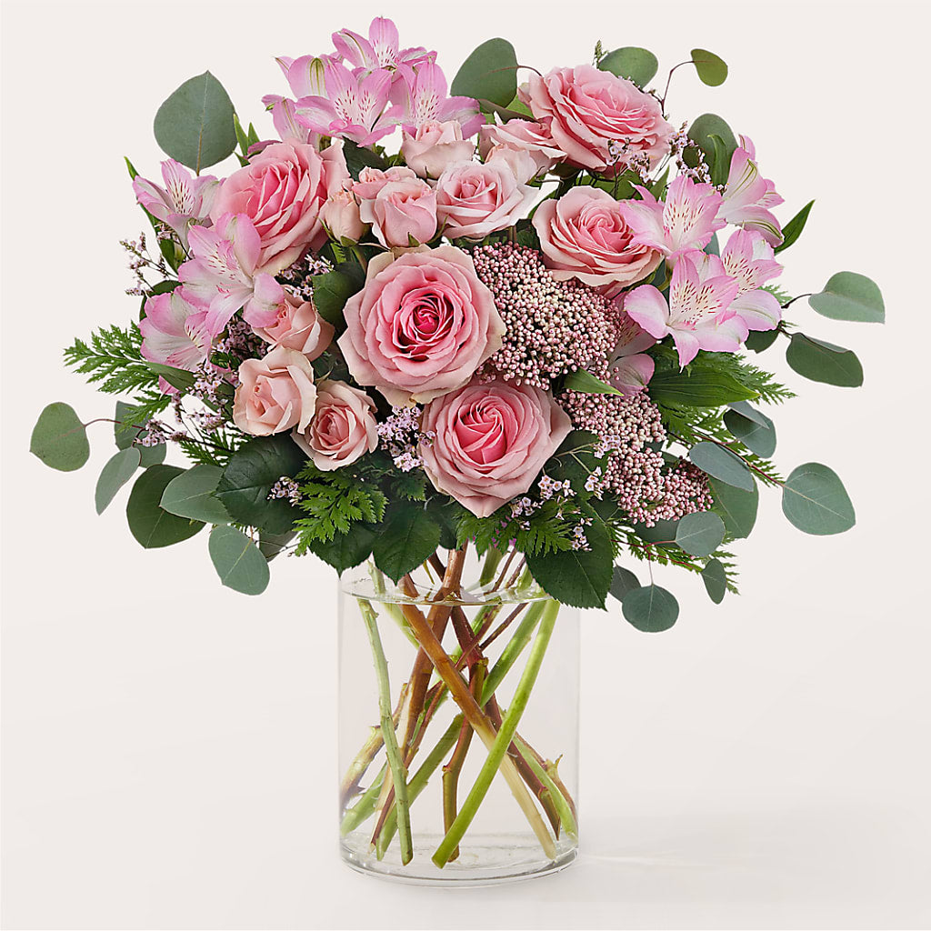 Sweetheart Bouquet – Flowers By Monica Kelly, Sebastian FL