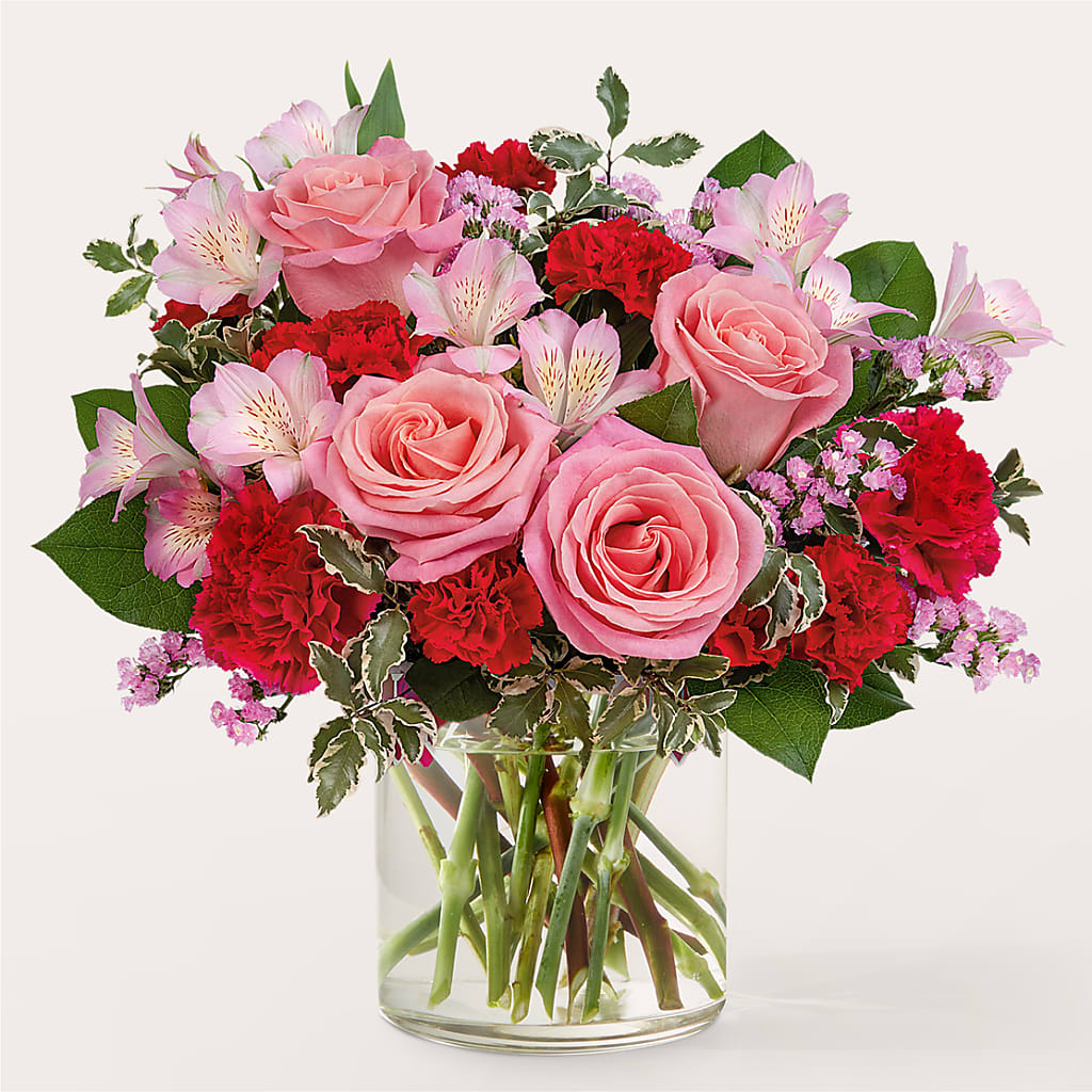 First Impressions Bouquet – Flowers By Monica Kelly, Sebastian FL