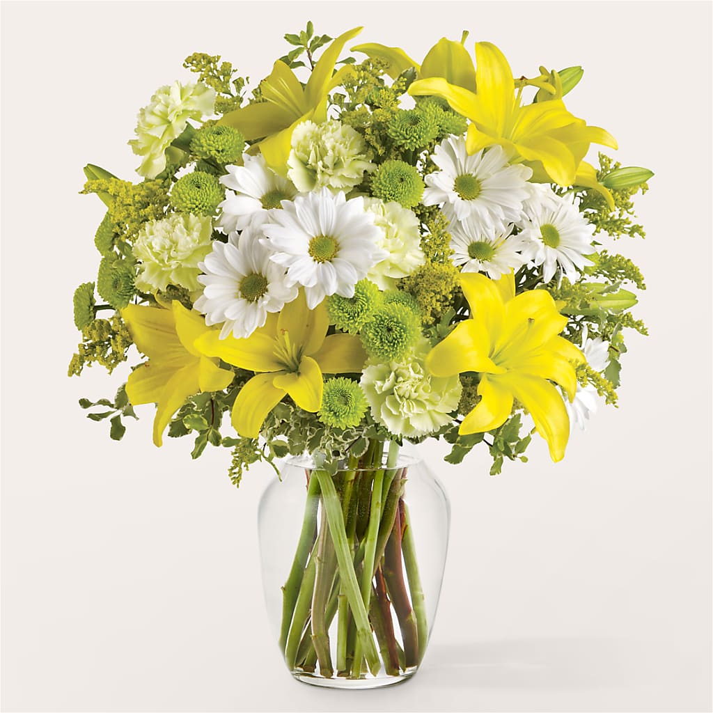 Fresh Start Bouquet – Flowers By Monica Kelly, Sebastian FL