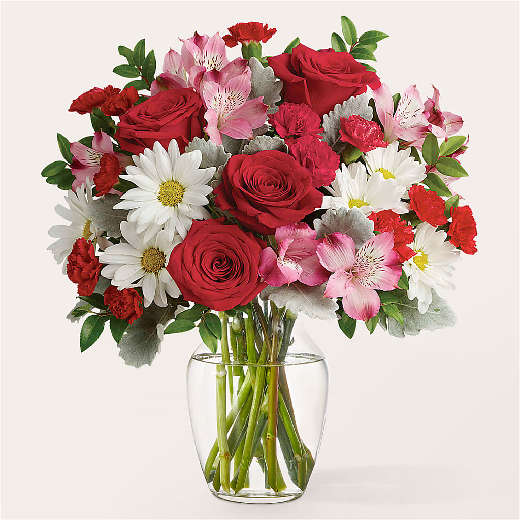 Sugary Sweet Bouquet – Flowers By Monica Kelly, Sebastian FL