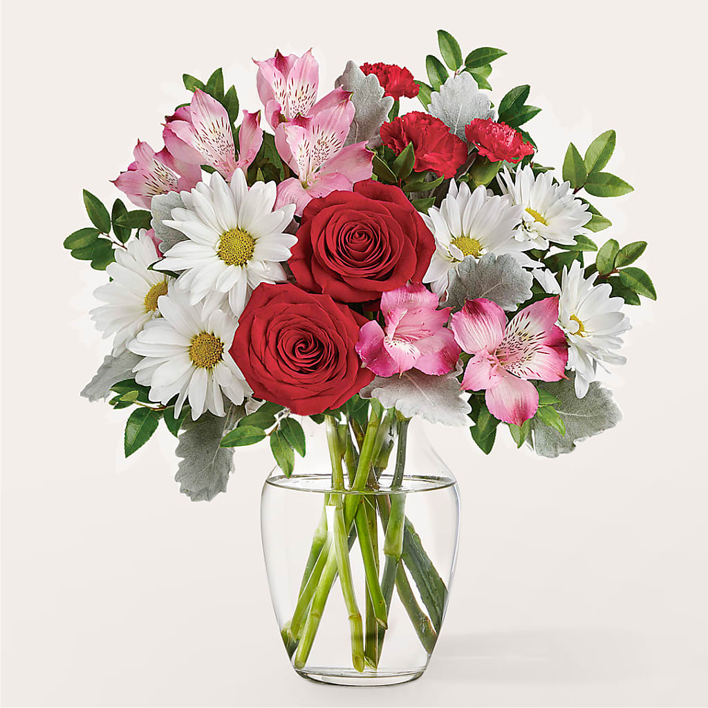 Sugary Sweet Bouquet – Flowers By Monica Kelly, Sebastian FL