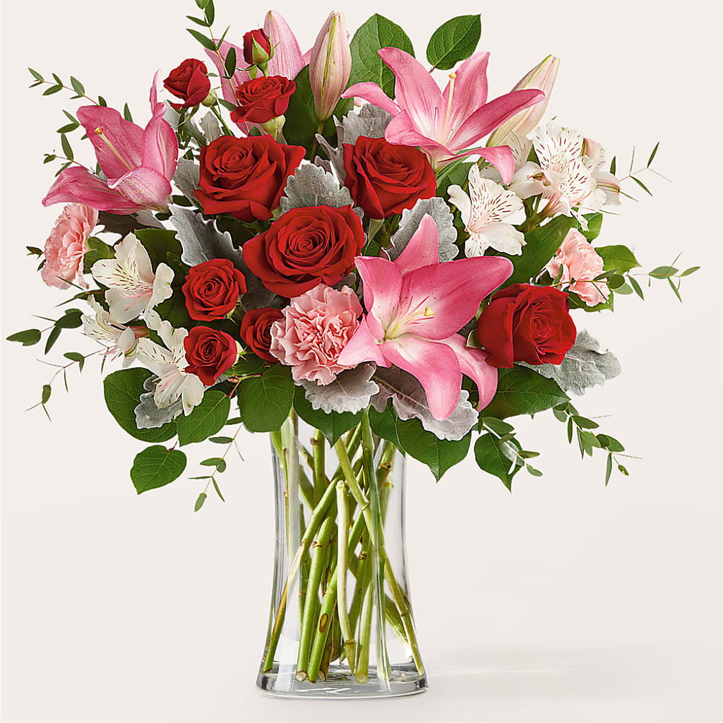 Everything to Me Bouquet – Flowers By Monica Kelly, Sebastian FL