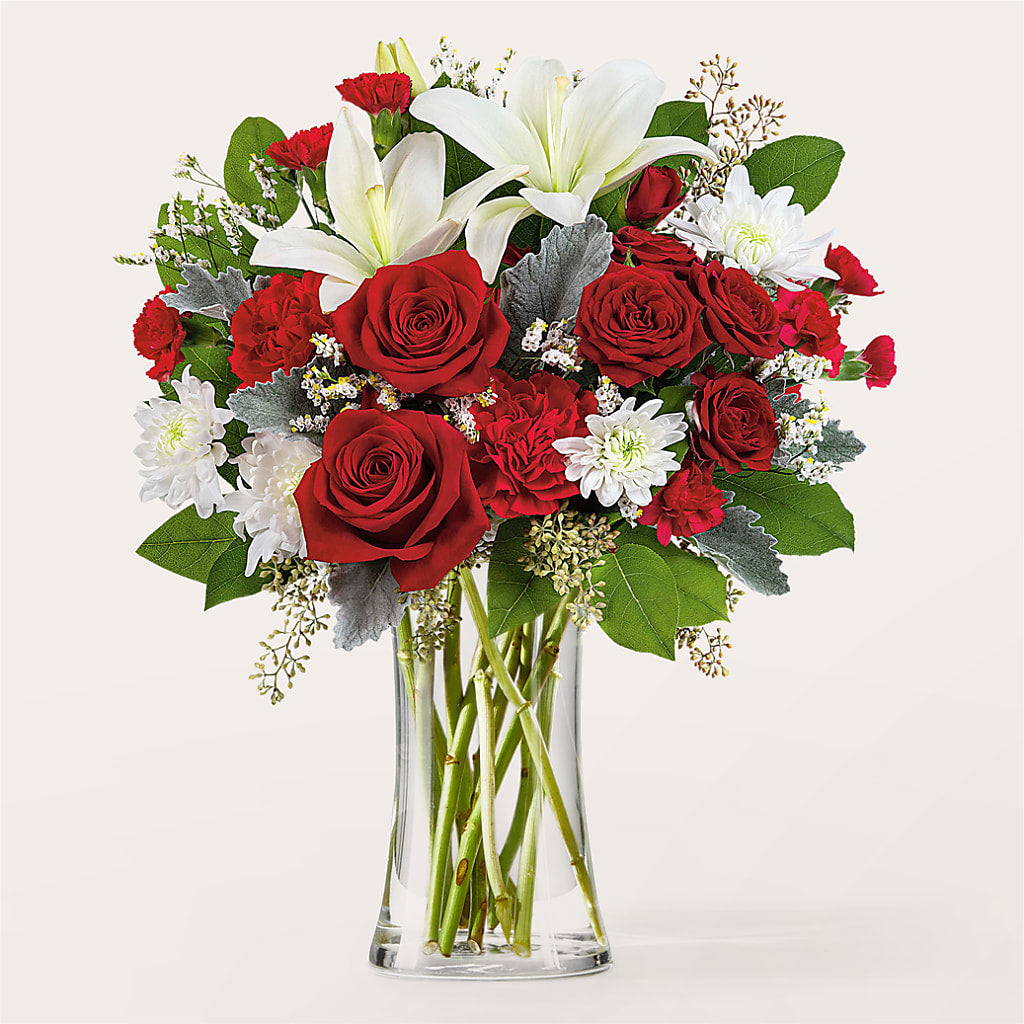 Floral Symphony Bouquet – Flowers By Monica Kelly, Sebastian FL