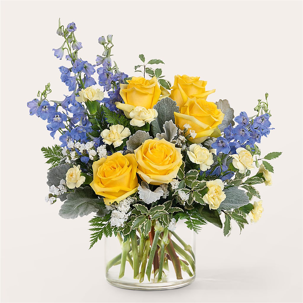 Butterfly Wings Bouquet – Flowers By Monica Kelly, Sebastian FL