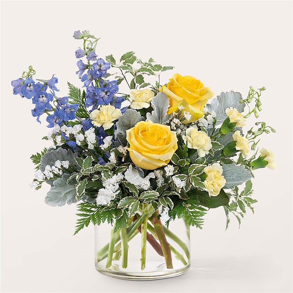 Butterfly Wings Bouquet – Flowers By Monica Kelly, Sebastian FL