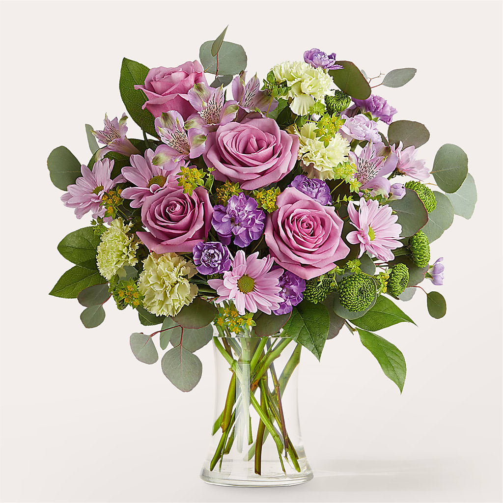 Emerald City Bouquet – Flowers By Monica Kelly, Sebastian FL