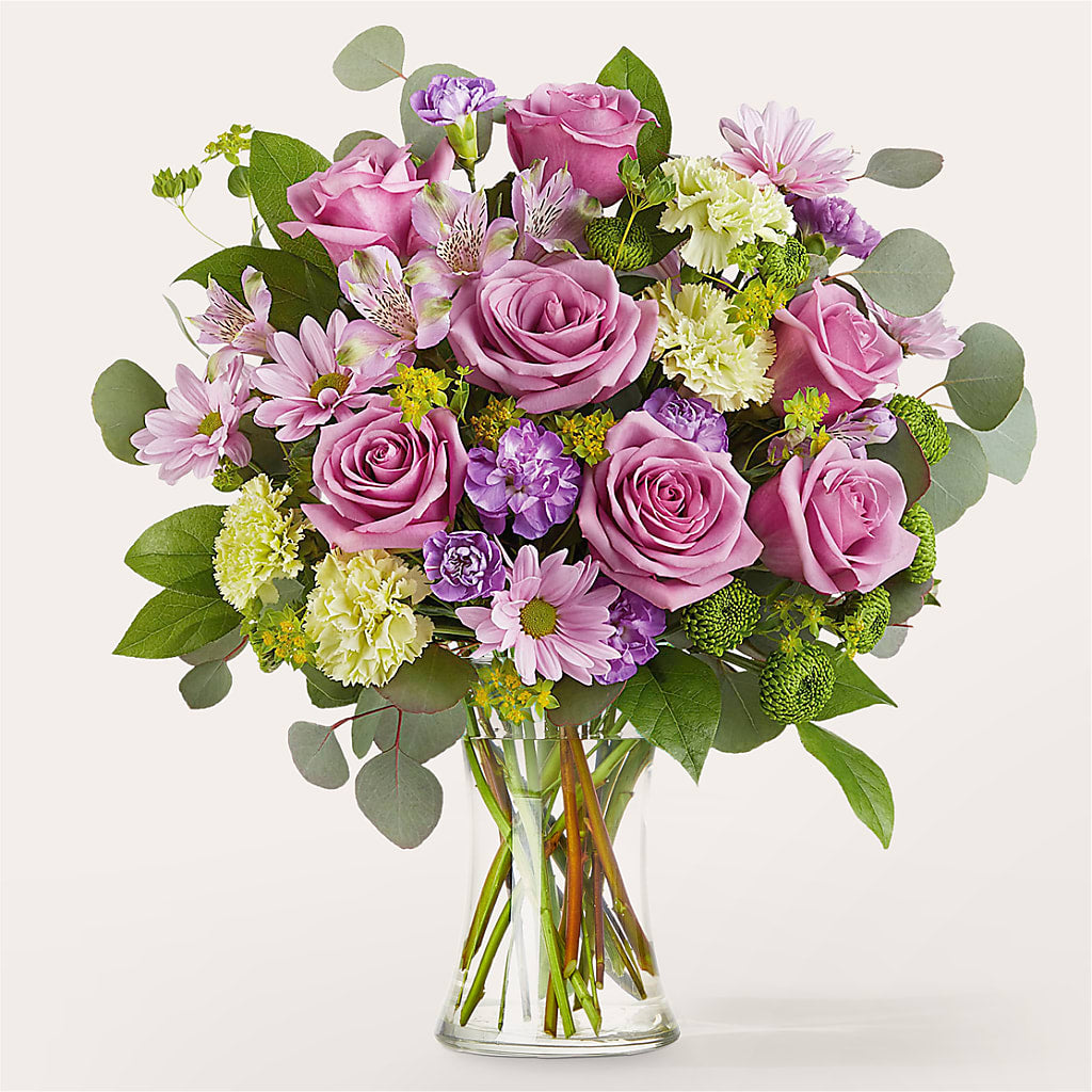 Emerald City Bouquet – Flowers By Monica Kelly, Sebastian FL