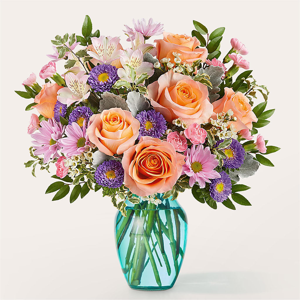Soft Melody Bouquet – Flowers By Monica Kelly, Sebastian FL