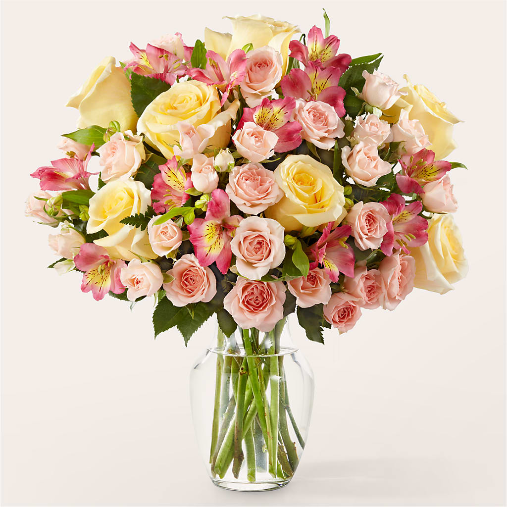 Just Lovely Bouquet – Flowers By Monica Kelly, Sebastian FL