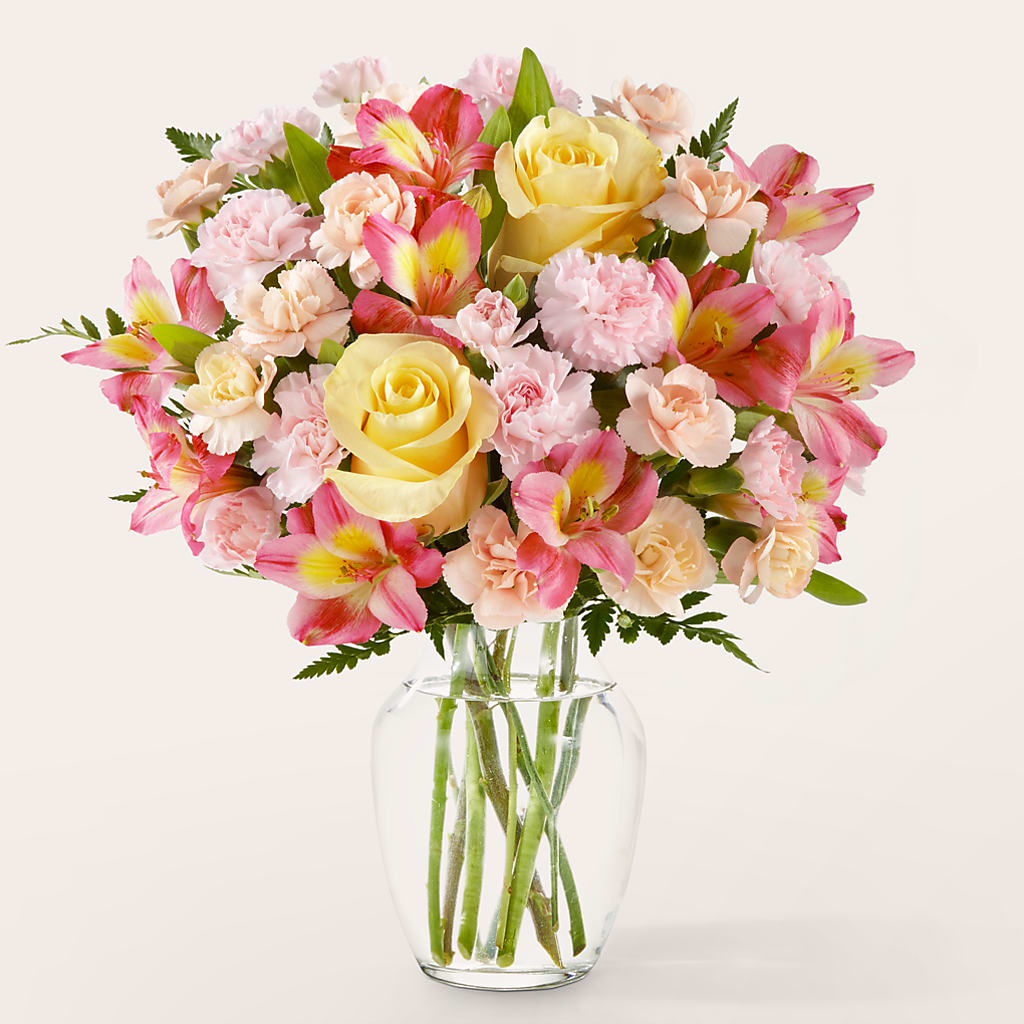 Just Lovely Bouquet – Flowers By Monica Kelly, Sebastian FL