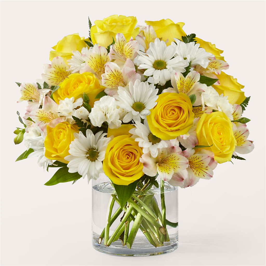 Gleeful Bouquet – Flowers By Monica Kelly, Sebastian FL