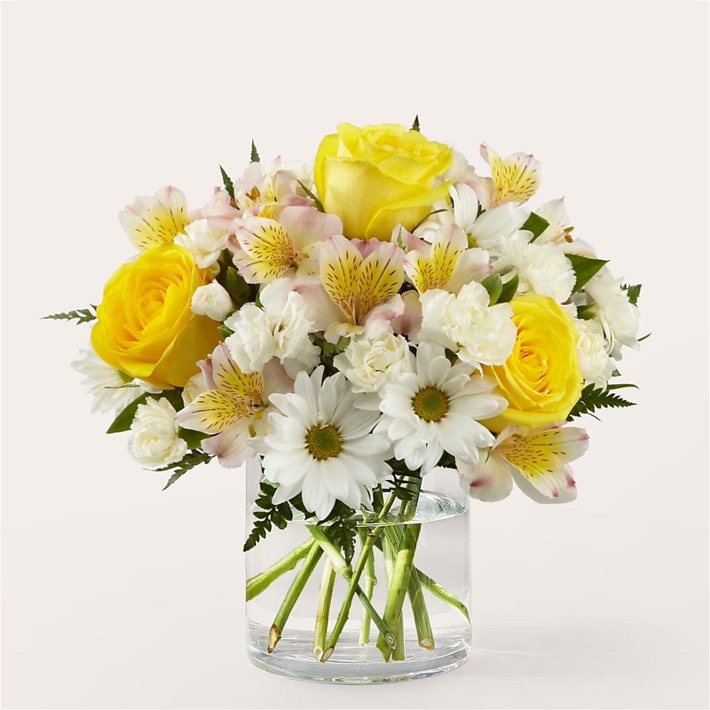 Gleeful Bouquet – Flowers By Monica Kelly, Sebastian FL