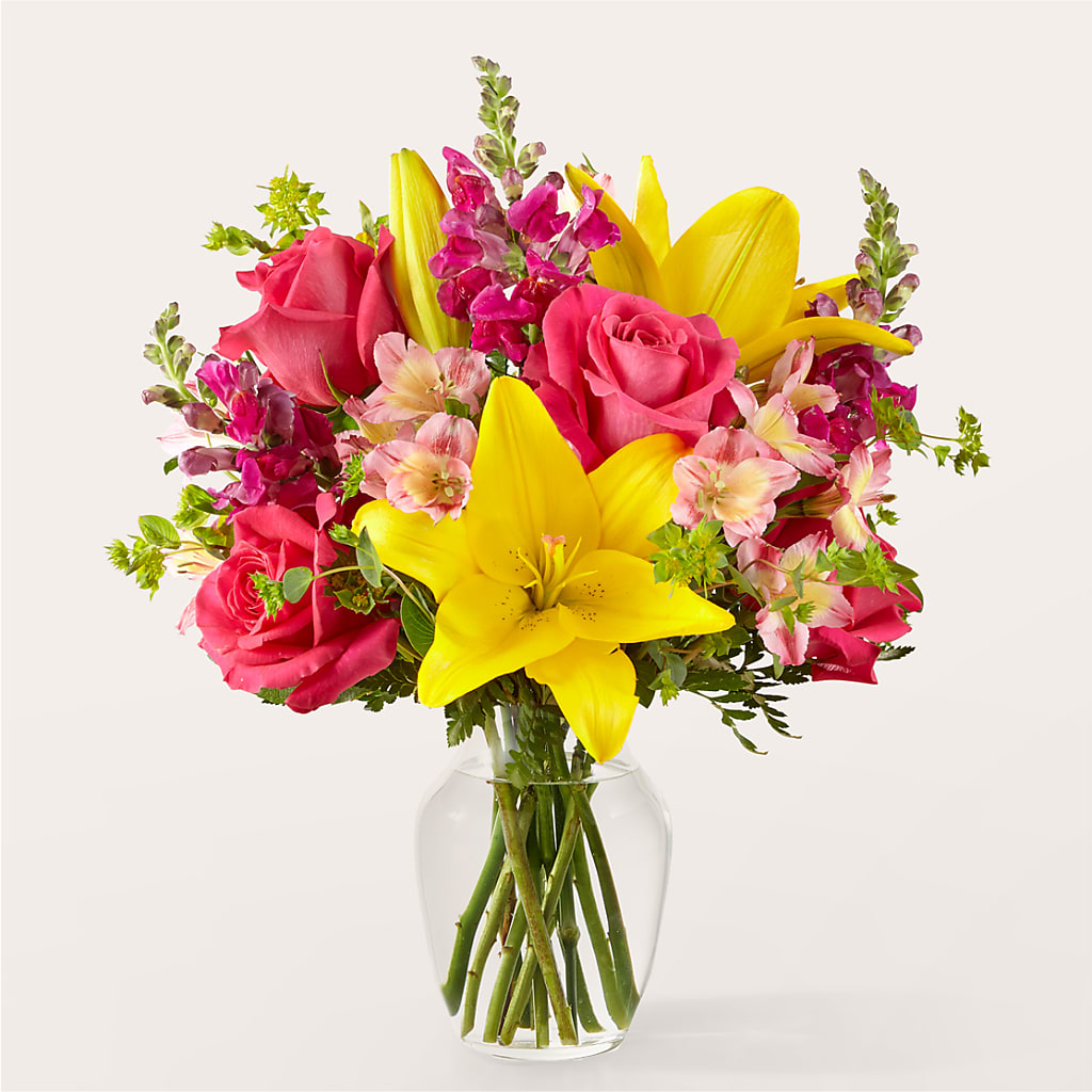 Lovely Day Bouquet – Flowers By Monica Kelly, Sebastian FL