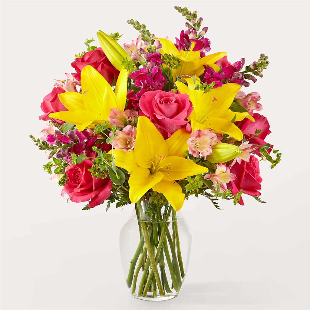 Lovely Day Bouquet – Flowers By Monica Kelly, Sebastian FL