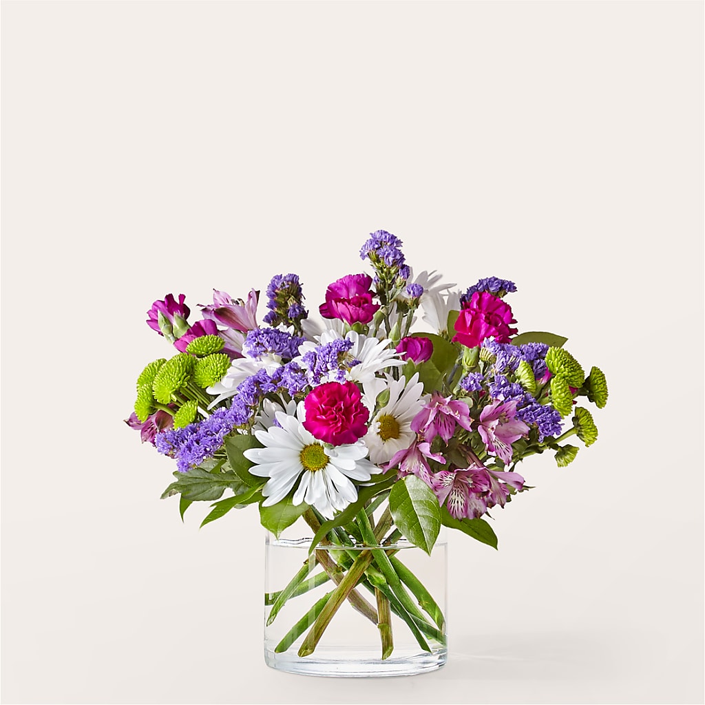 Wild Berry Bouquet – Flowers By Monica Kelly, Sebastian FL