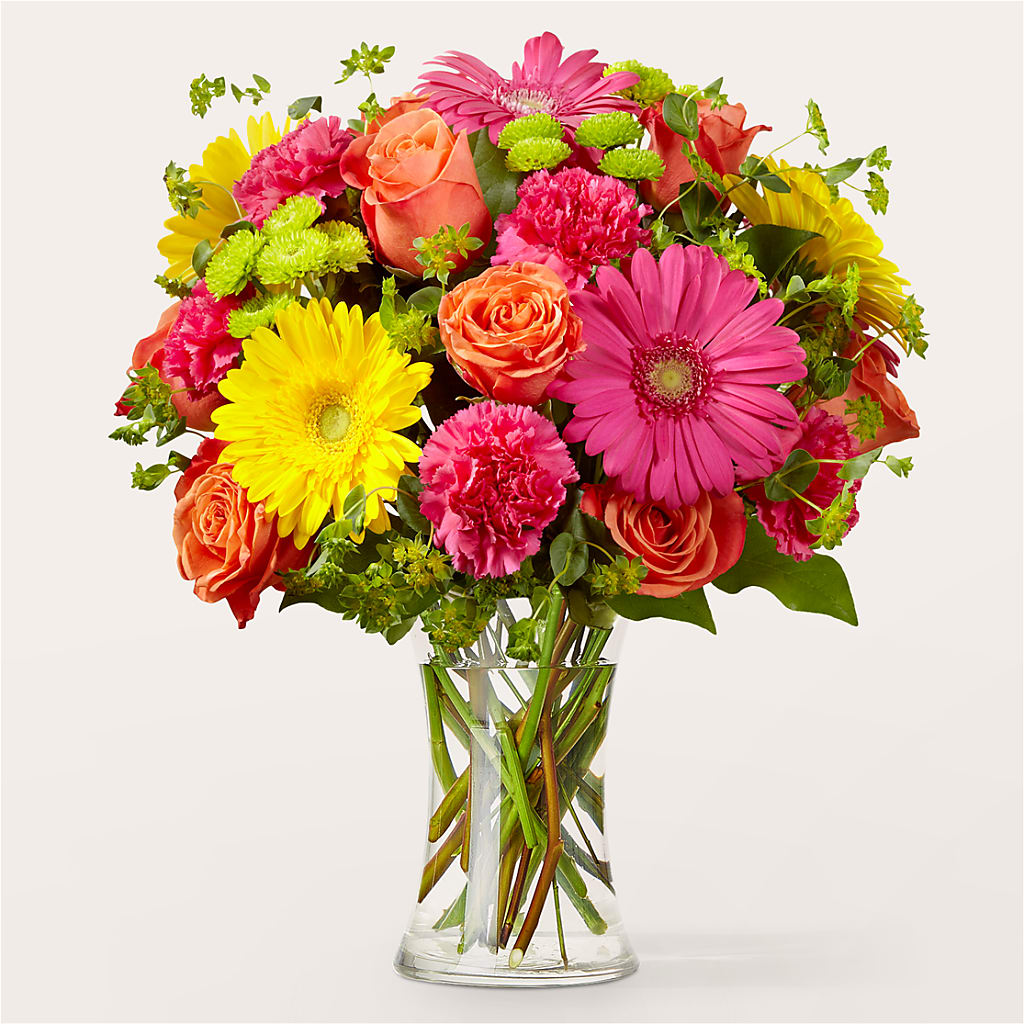 Fruit Punch Bouquet – Flowers By Monica Kelly, Sebastian FL