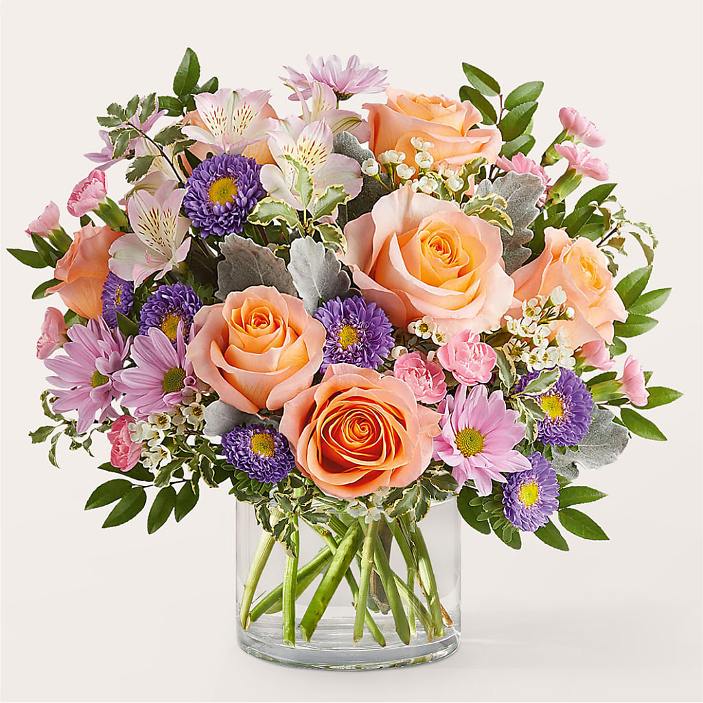 Glimmer Bouquet – Flowers By Monica Kelly, Sebastian FL