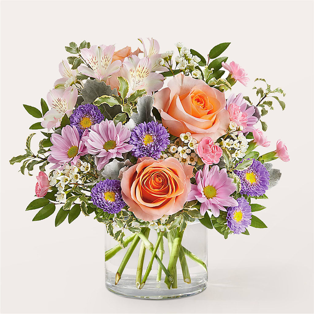 Glimmer Bouquet – Flowers By Monica Kelly, Sebastian FL
