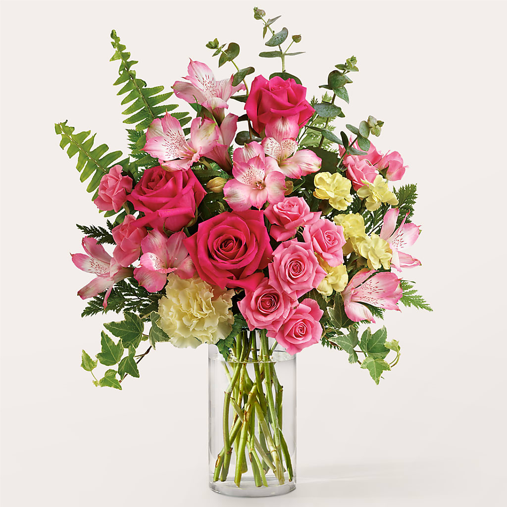 Strawberry Margarita Bouquet – Flowers By Monica Kelly, Sebastian FL